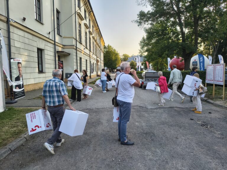 Festiwal Stolica Języka Polskiego, 2026. Fot. Krzysztof Żwirski.