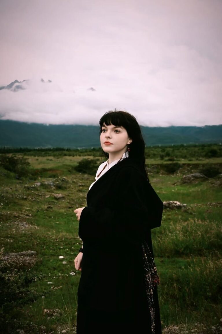 Hanna Fijołek, fotografia ze zbiorów autorki.