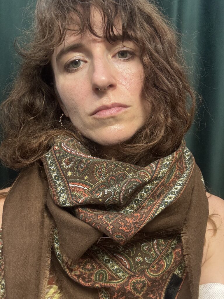 Katarzyna Szaulińska, fot. ze zbiorów autorki